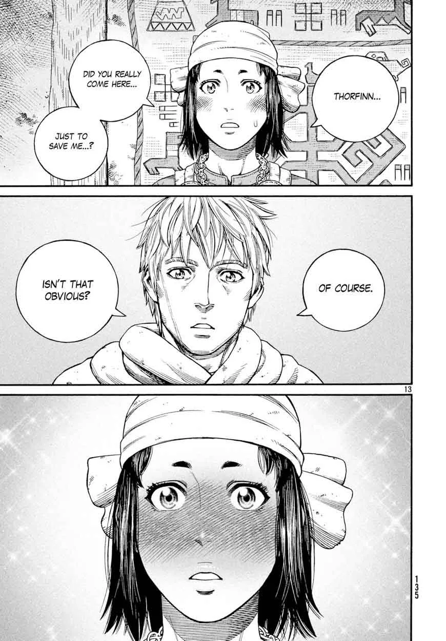 Vinland Saga Chapter 148 page 13