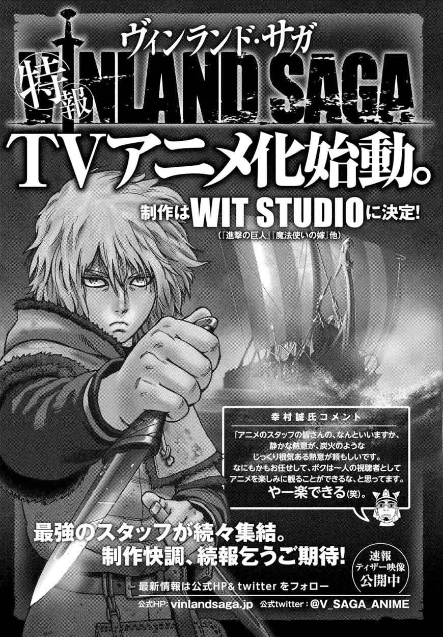 Vinland Saga Chapter 148 page 27