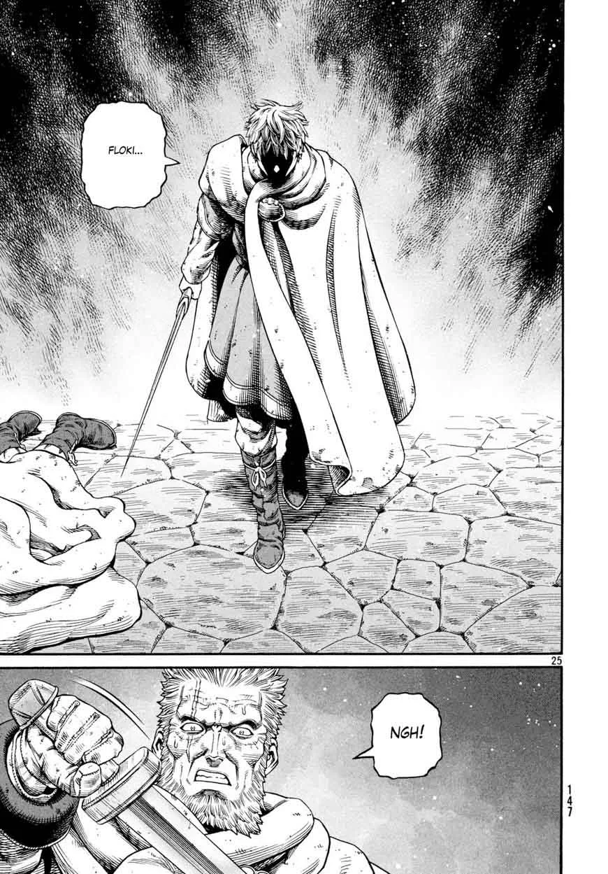Vinland Saga Chapter 148 page 25