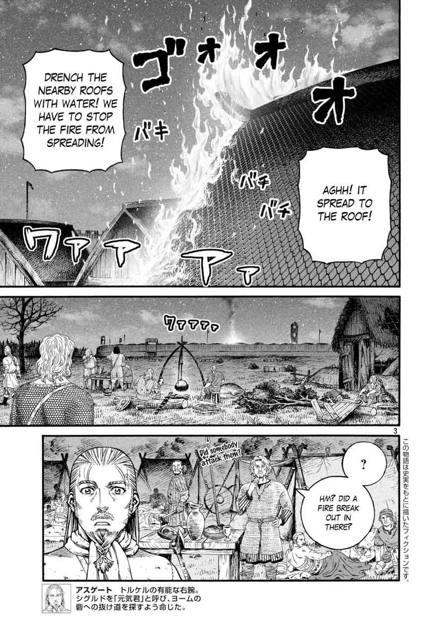 Vinland Saga Chapter 148 page 3