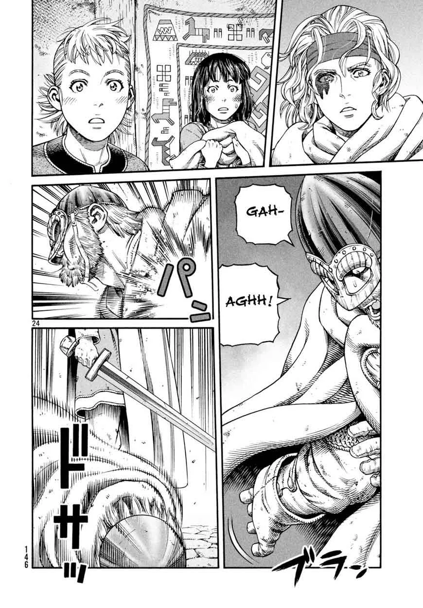 Vinland Saga Chapter 148 page 24