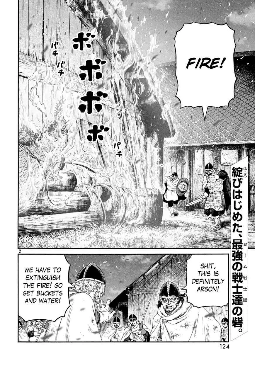 Vinland Saga Chapter 148 page 2