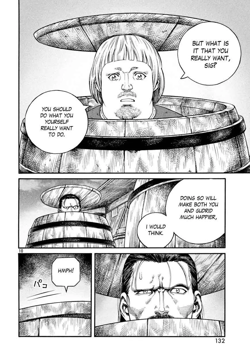 Vinland Saga Chapter 148 page 10