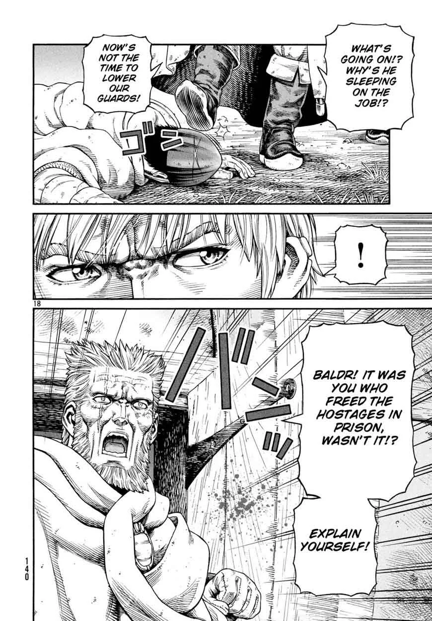 Vinland Saga Chapter 148 page 18