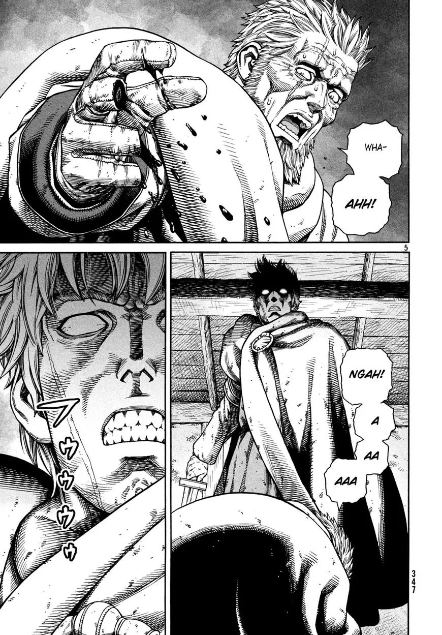 Vinland Saga Chapter 149 page 5