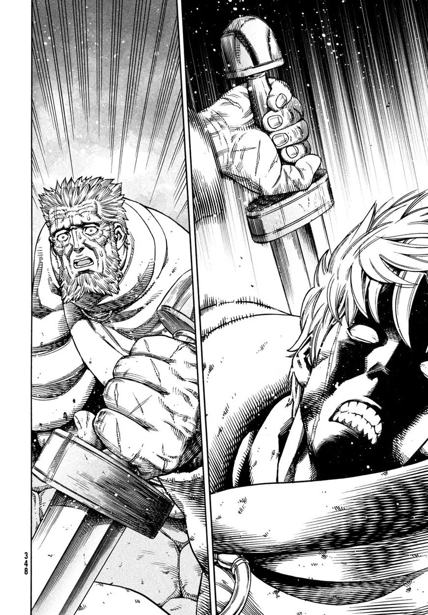 Vinland Saga Chapter 149 page 6