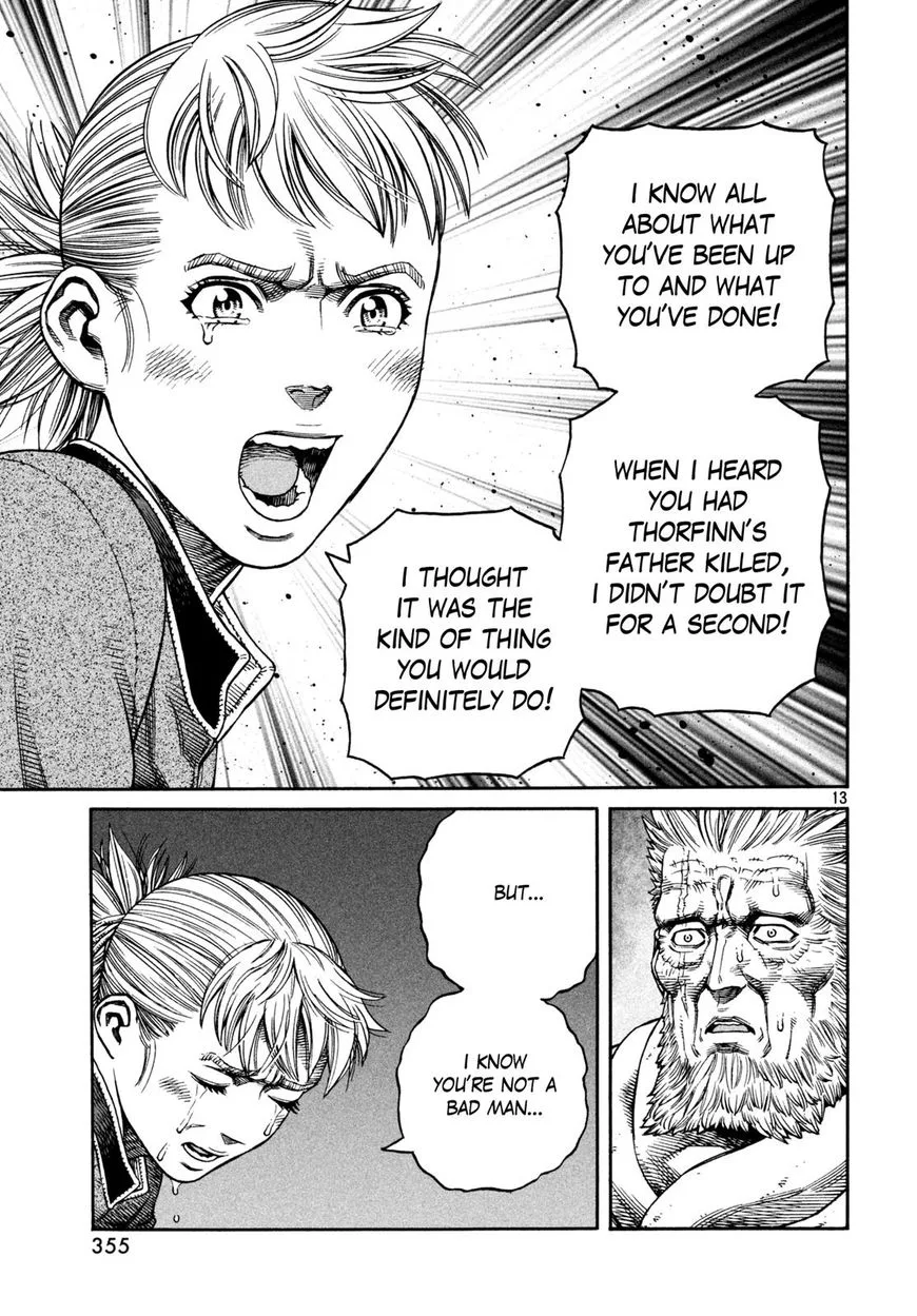 Vinland Saga Chapter 149 page 13