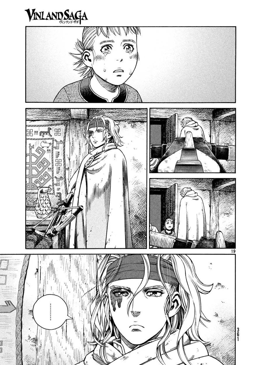 Vinland Saga Chapter 149 page 19