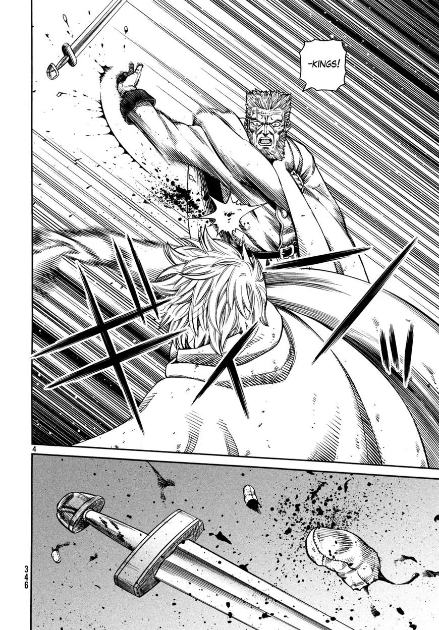 Vinland Saga Chapter 149 page 4