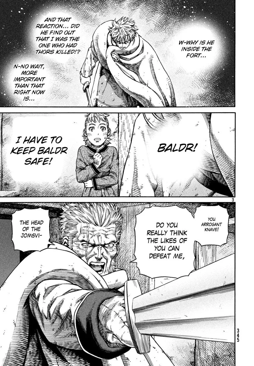 Vinland Saga Chapter 149 page 3