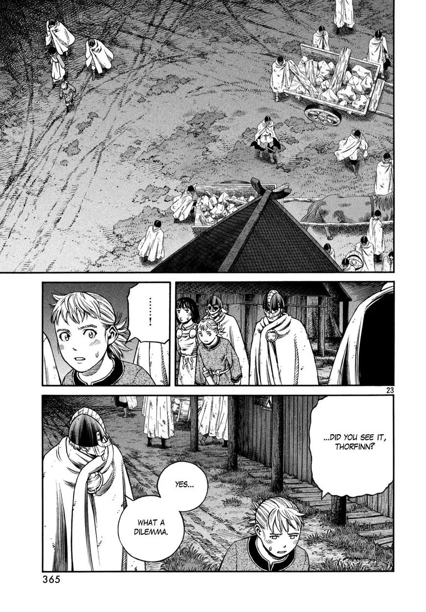 Vinland Saga Chapter 149 page 23