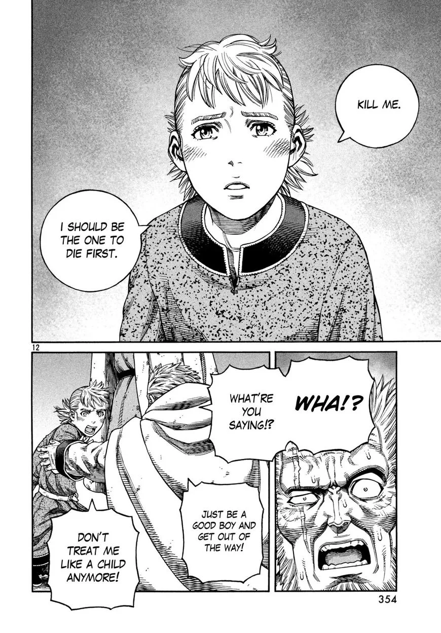 Vinland Saga Chapter 149 page 12