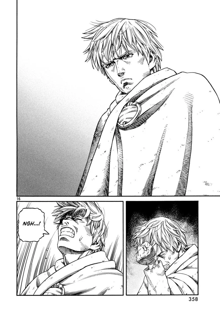 Vinland Saga Chapter 149 page 16