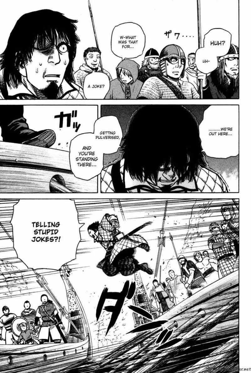 Vinland Saga Chapter 15 page 9