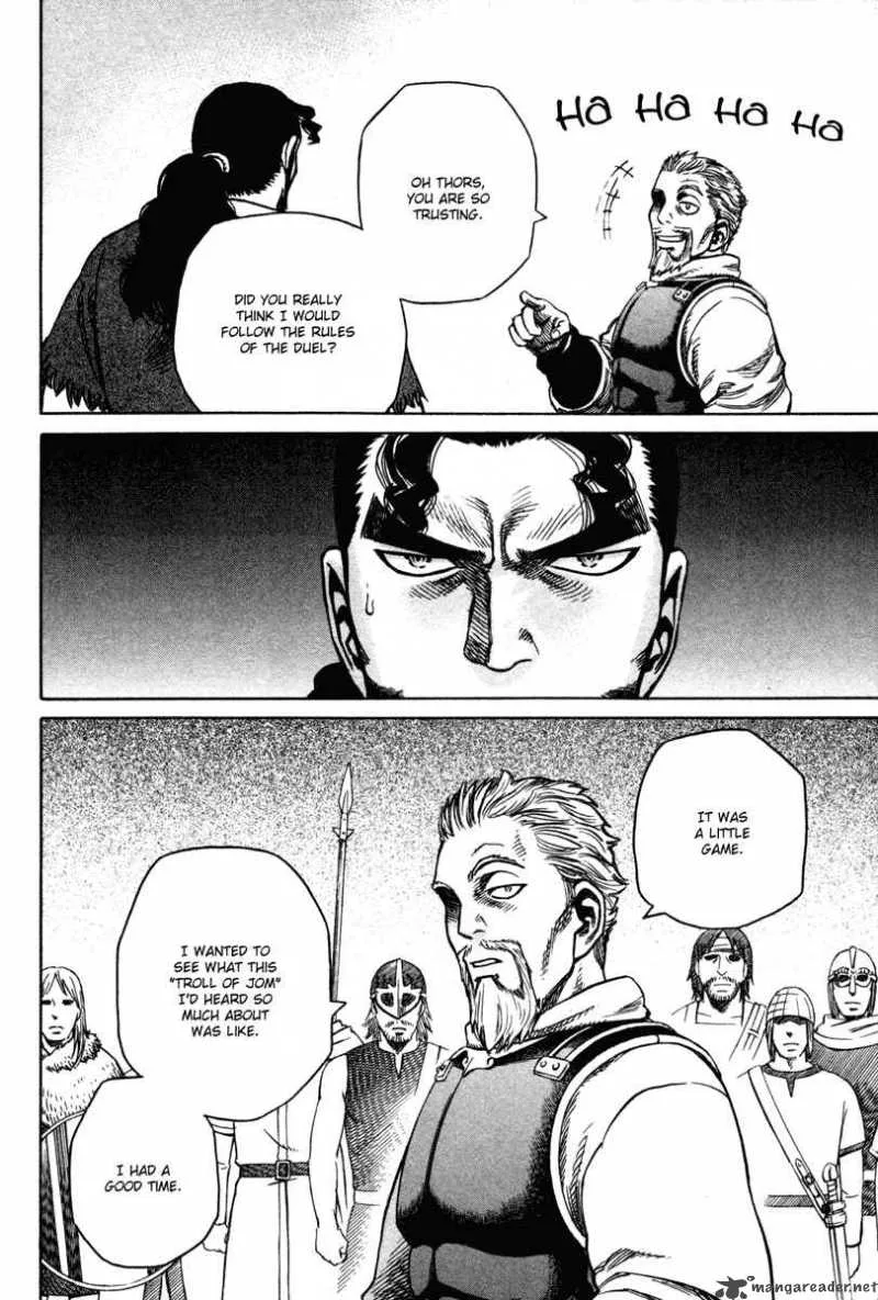 Vinland Saga Chapter 15 page 12
