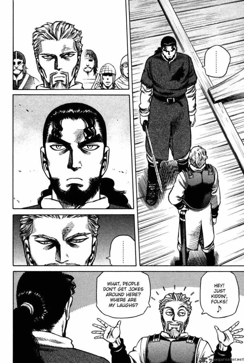 Vinland Saga Chapter 15 page 8