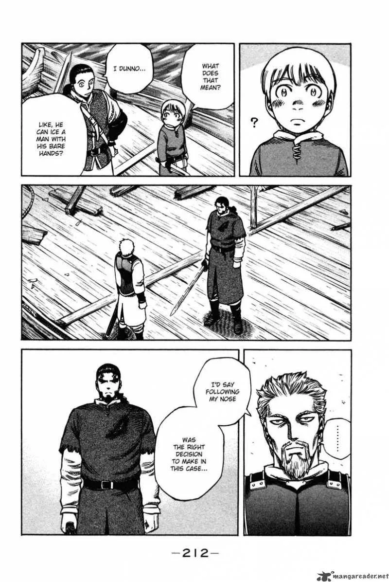 Vinland Saga Chapter 15 page 6