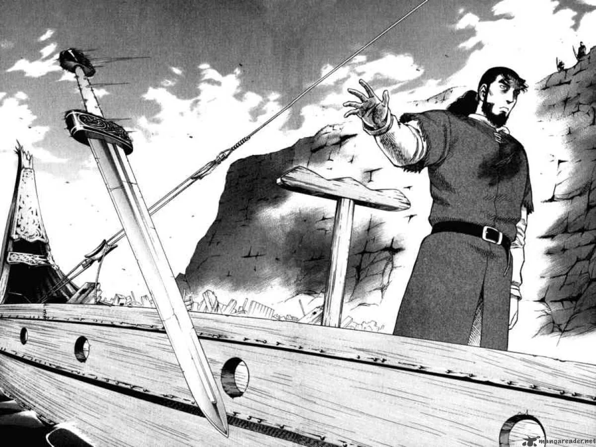Vinland Saga Chapter 15 page 16