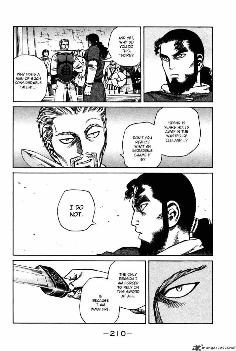 Vinland Saga Chapter 15 page 4