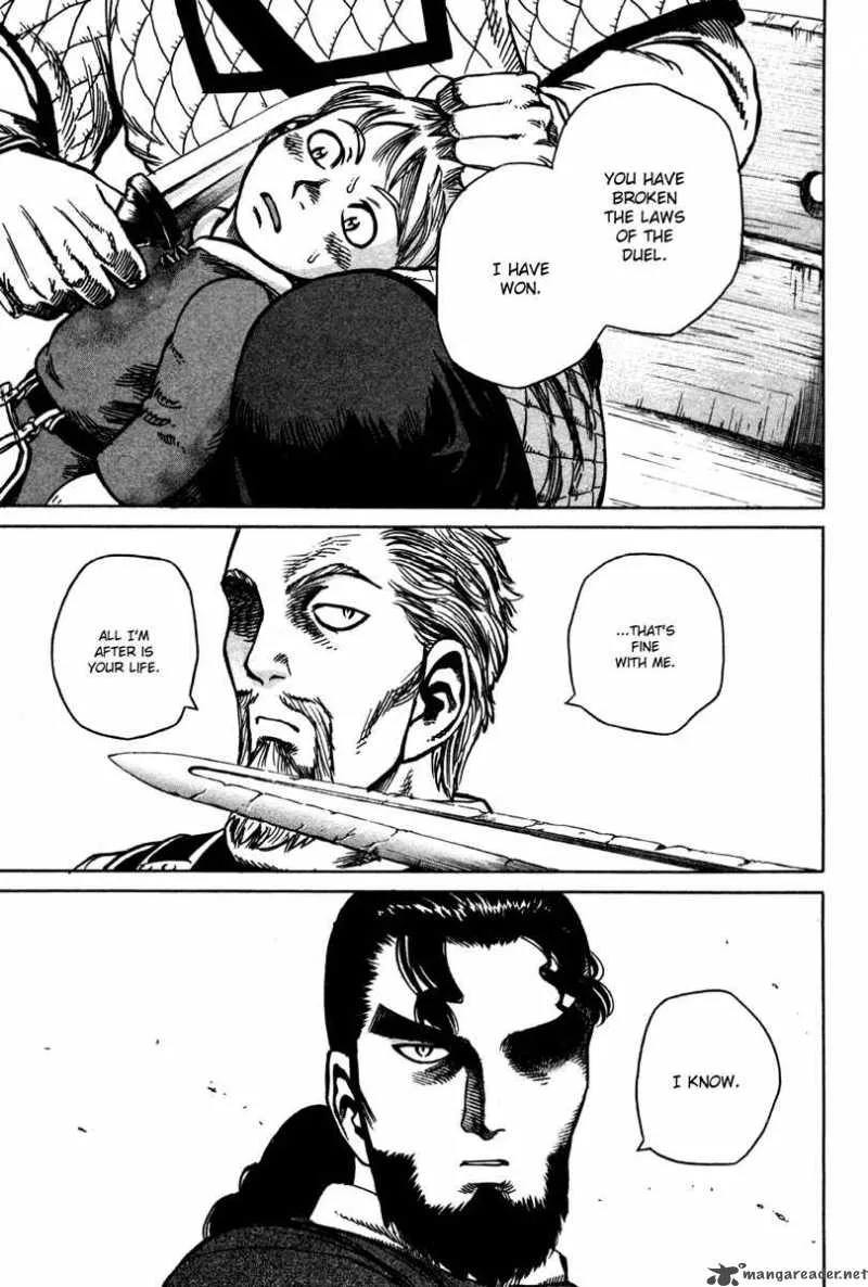 Vinland Saga Chapter 15 page 15