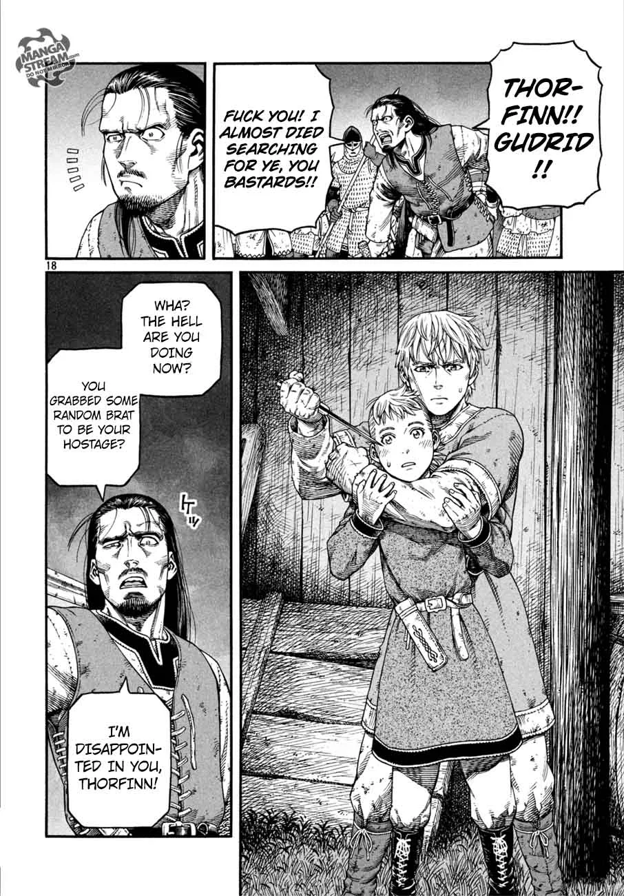 Vinland Saga Chapter 150 page 18