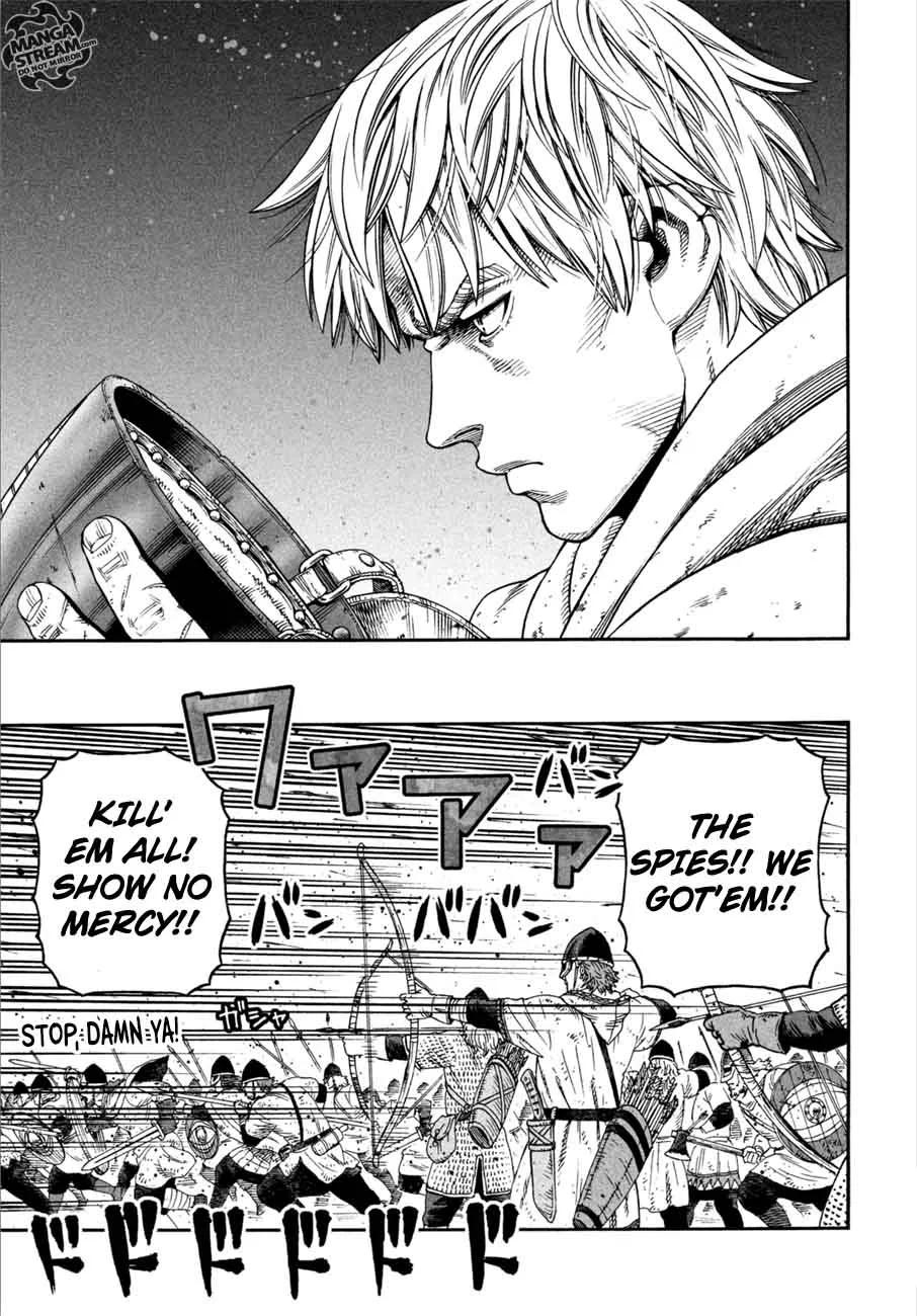 Vinland Saga Chapter 150 page 11