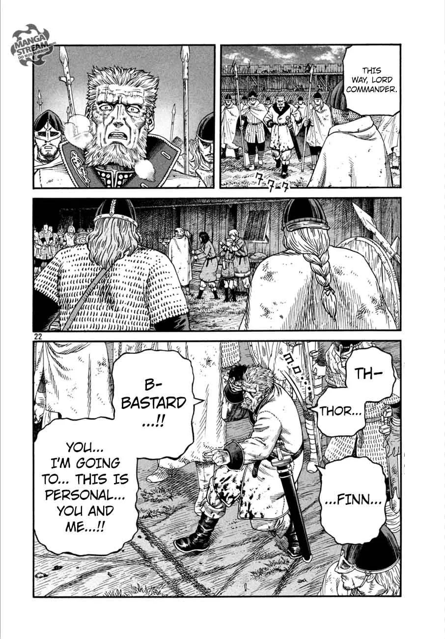 Vinland Saga Chapter 150 page 22