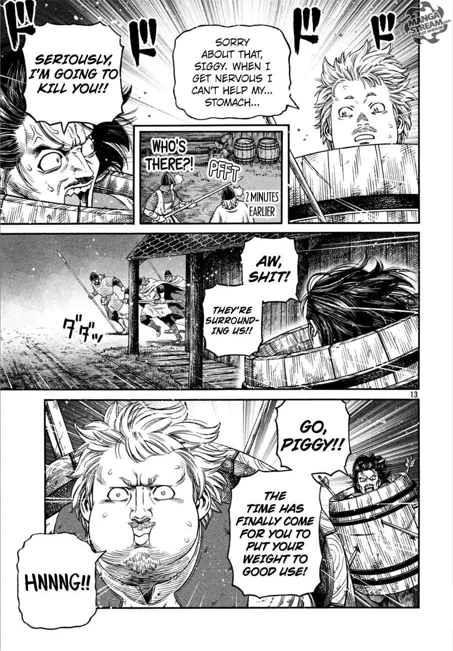Vinland Saga Chapter 150 page 13