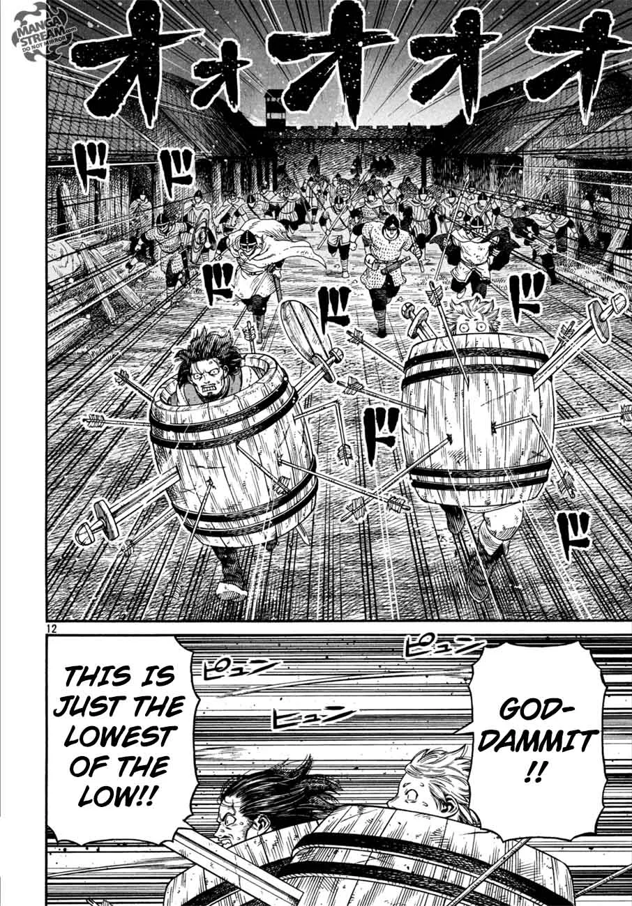 Vinland Saga Chapter 150 page 12