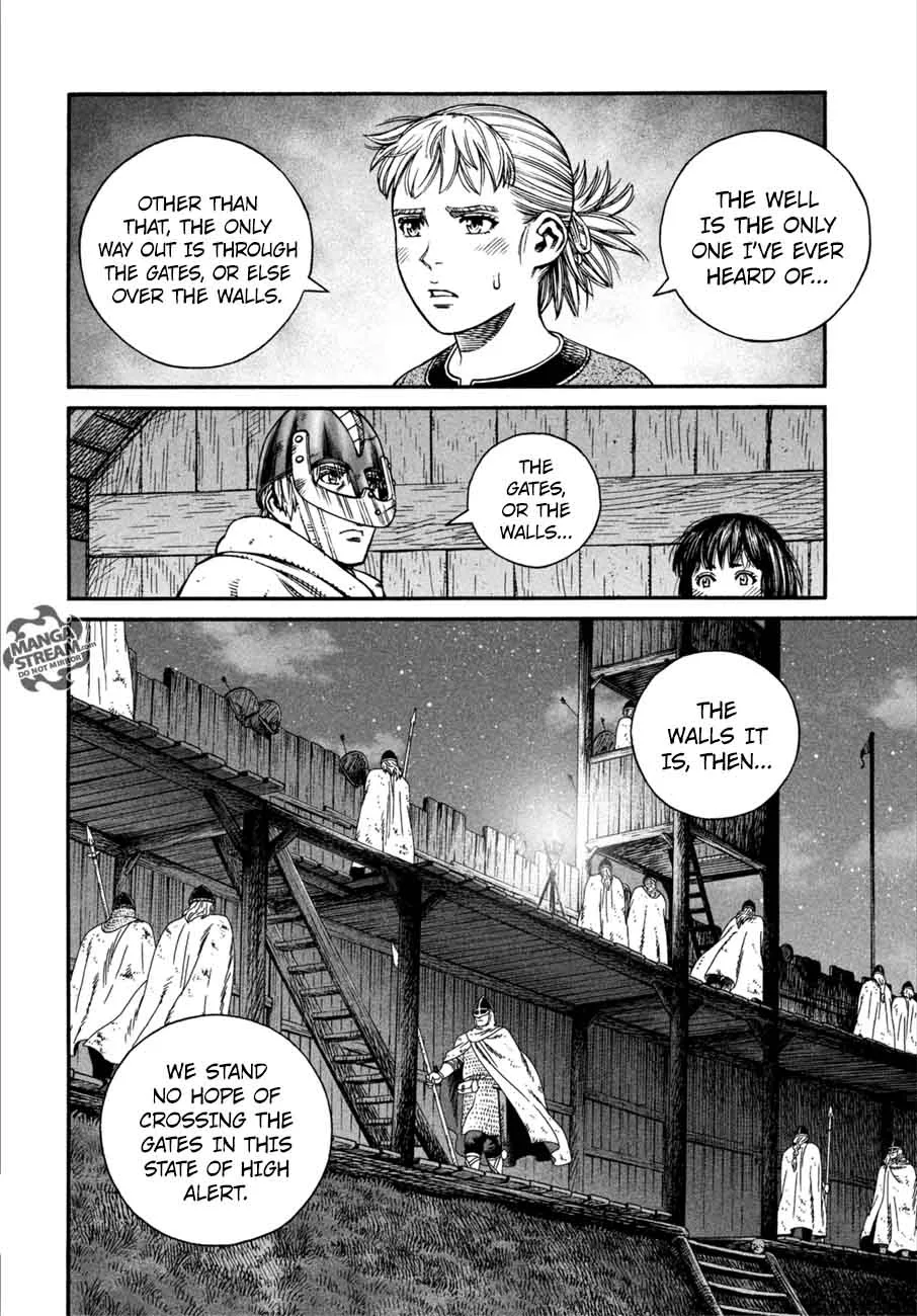 Vinland Saga Chapter 150 page 4