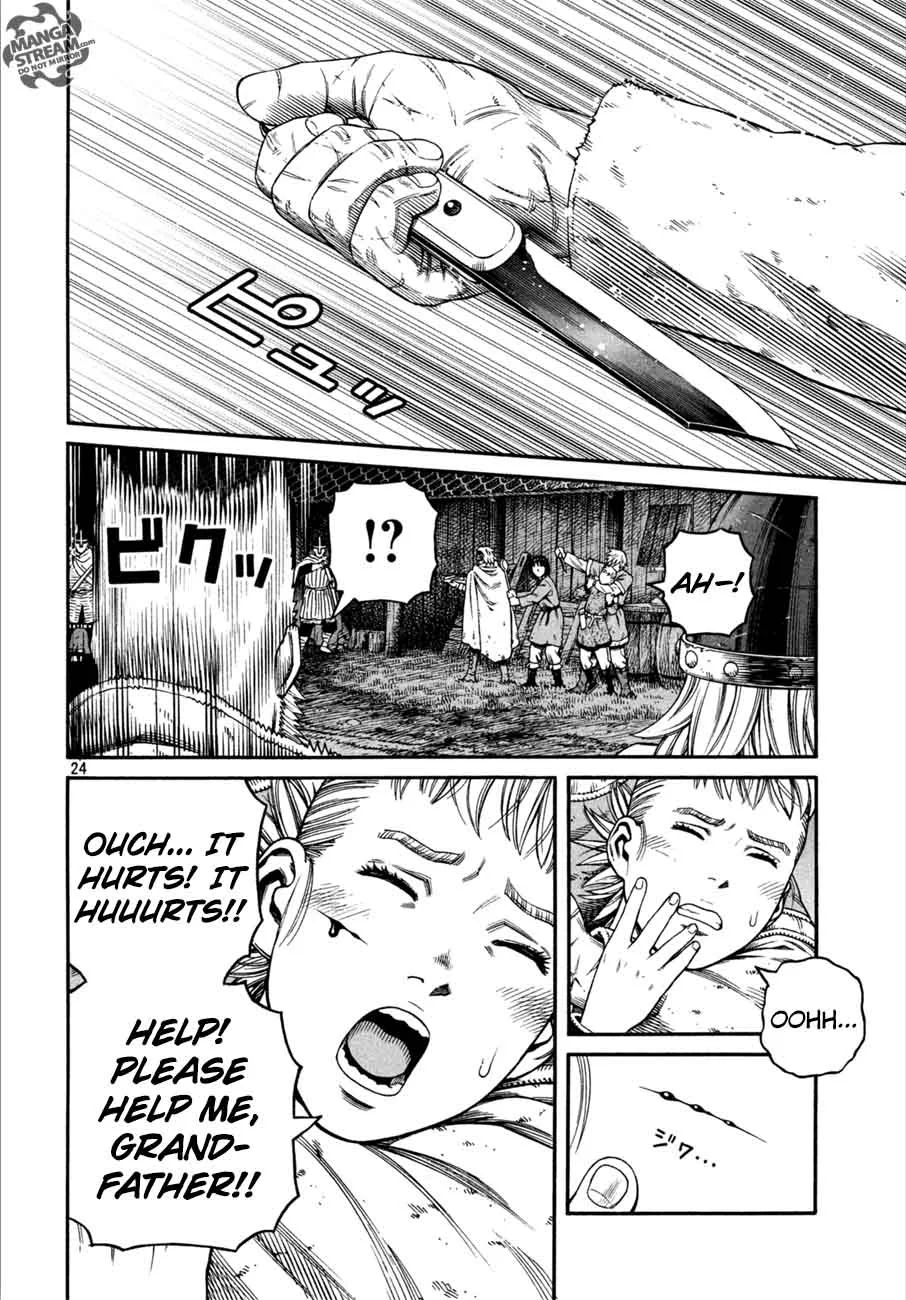 Vinland Saga Chapter 150 page 24