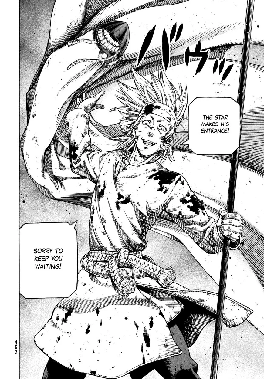 Vinland Saga Chapter 151 page 12