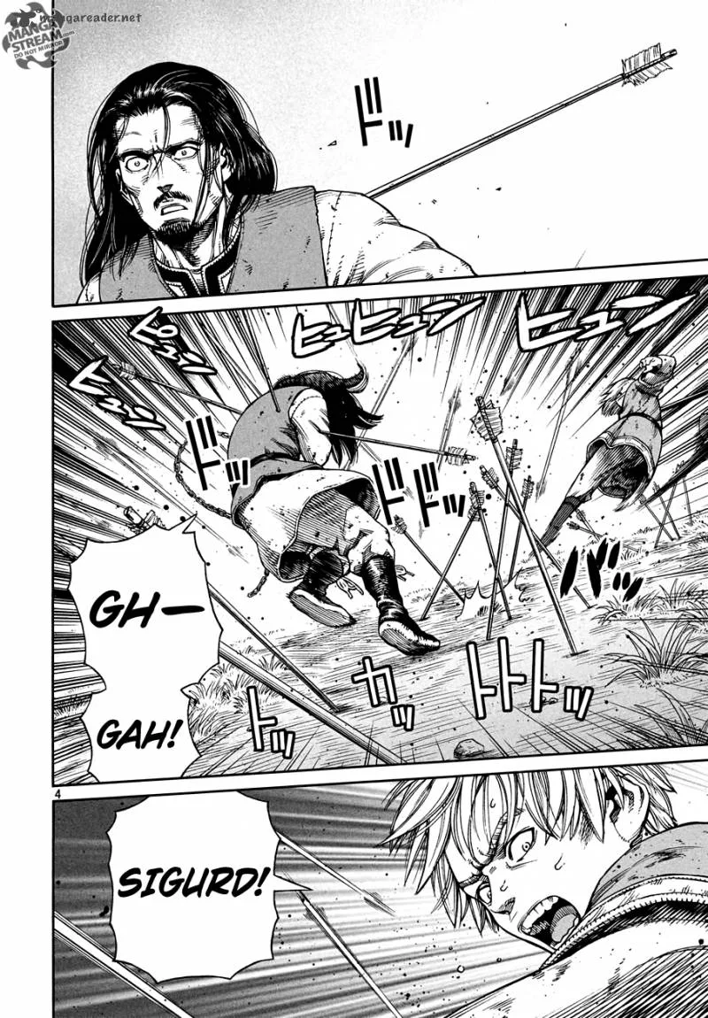 Vinland Saga Chapter 152 page 4