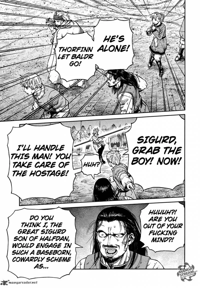 Vinland Saga Chapter 152 page 3