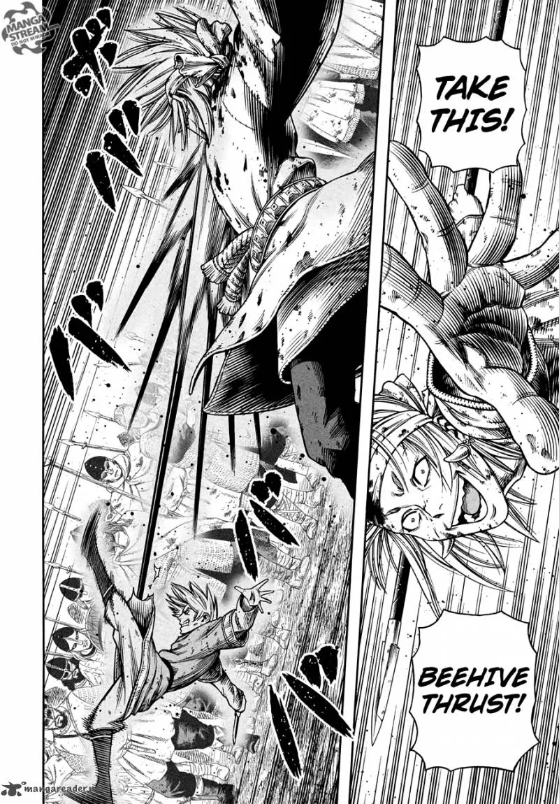 Vinland Saga Chapter 152 page 10