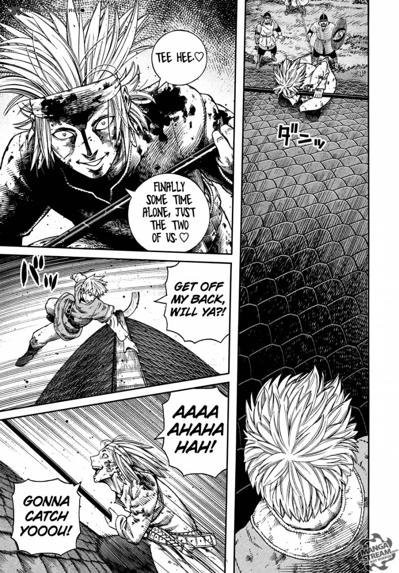Vinland Saga Chapter 152 page 15
