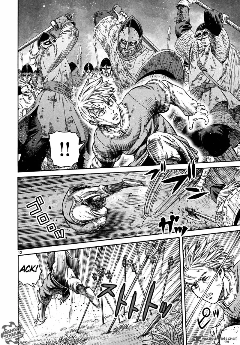 Vinland Saga Chapter 152 page 12