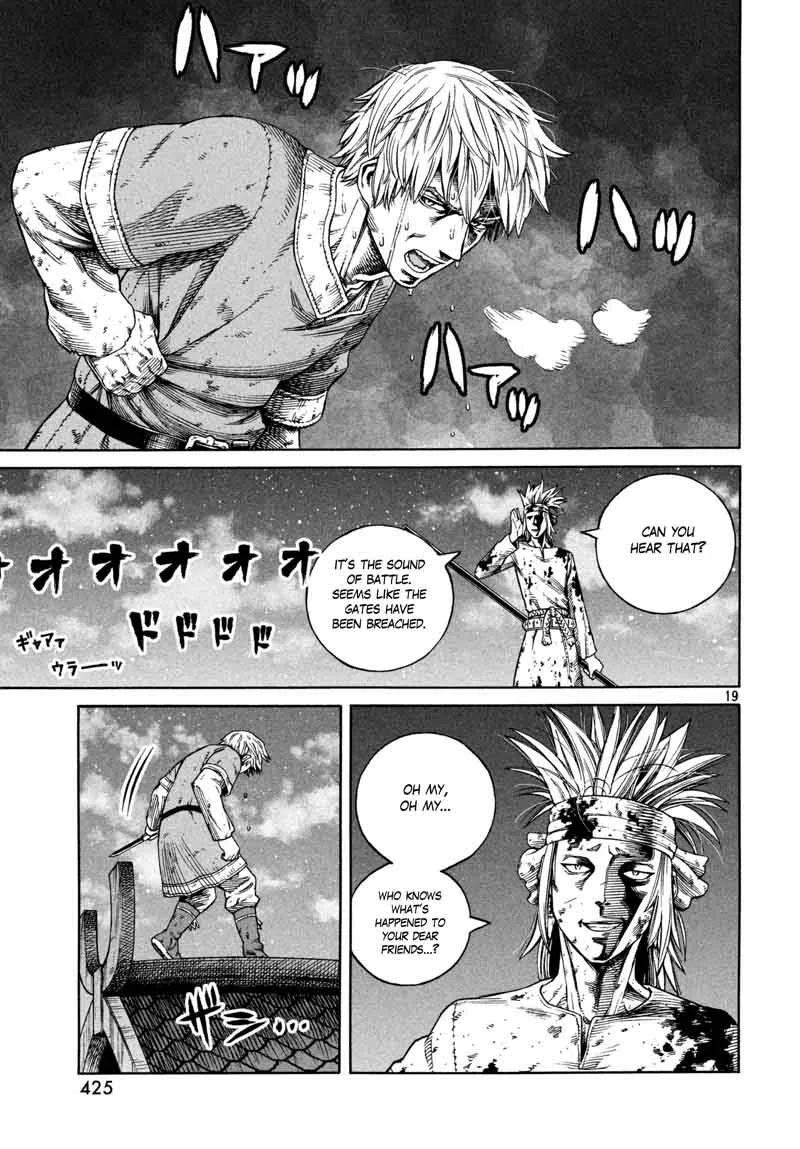 Vinland Saga Chapter 153 page 18