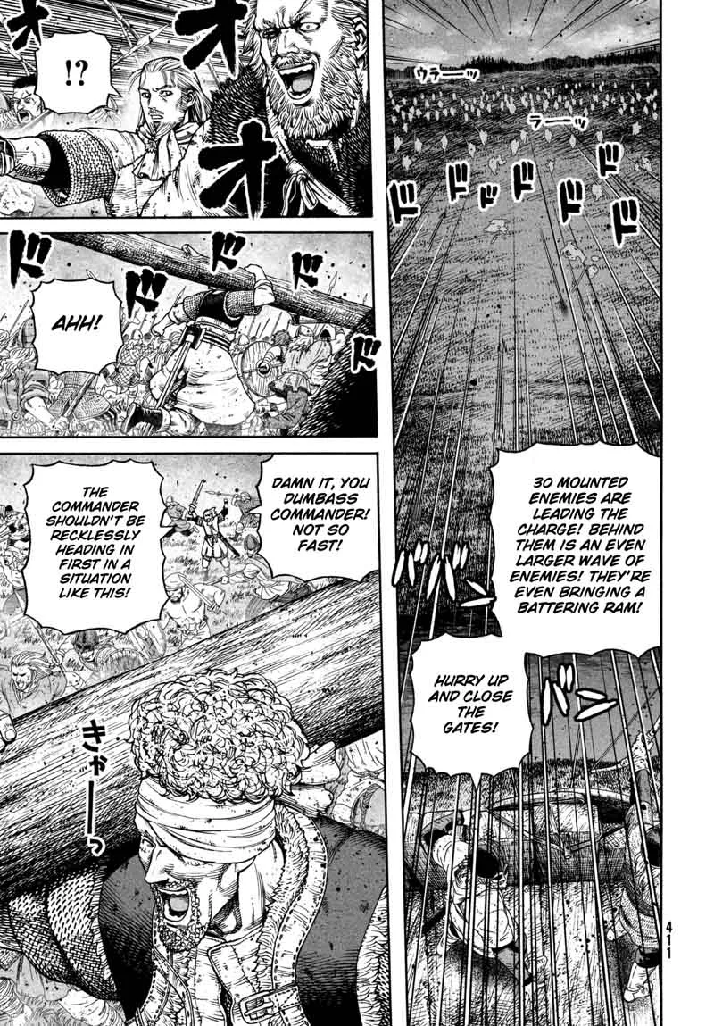 Vinland Saga Chapter 153 page 4