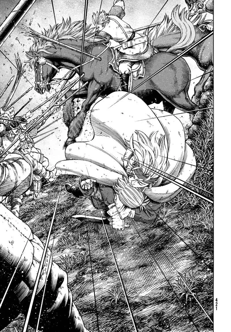 Vinland Saga Chapter 153 page 14