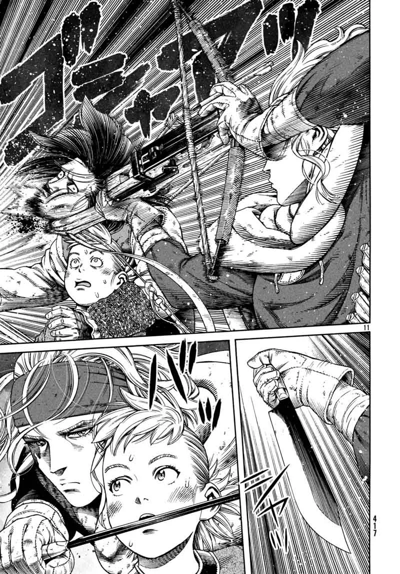 Vinland Saga Chapter 153 page 10