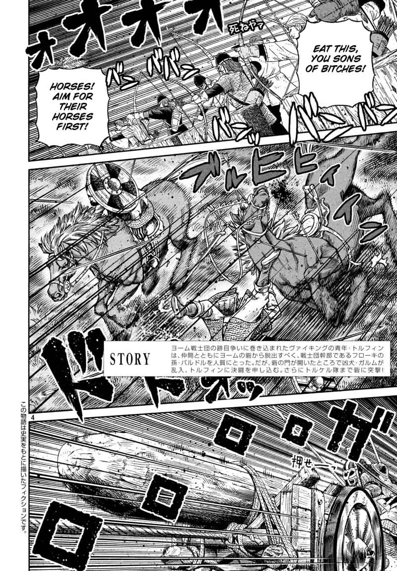 Vinland Saga Chapter 153 page 3