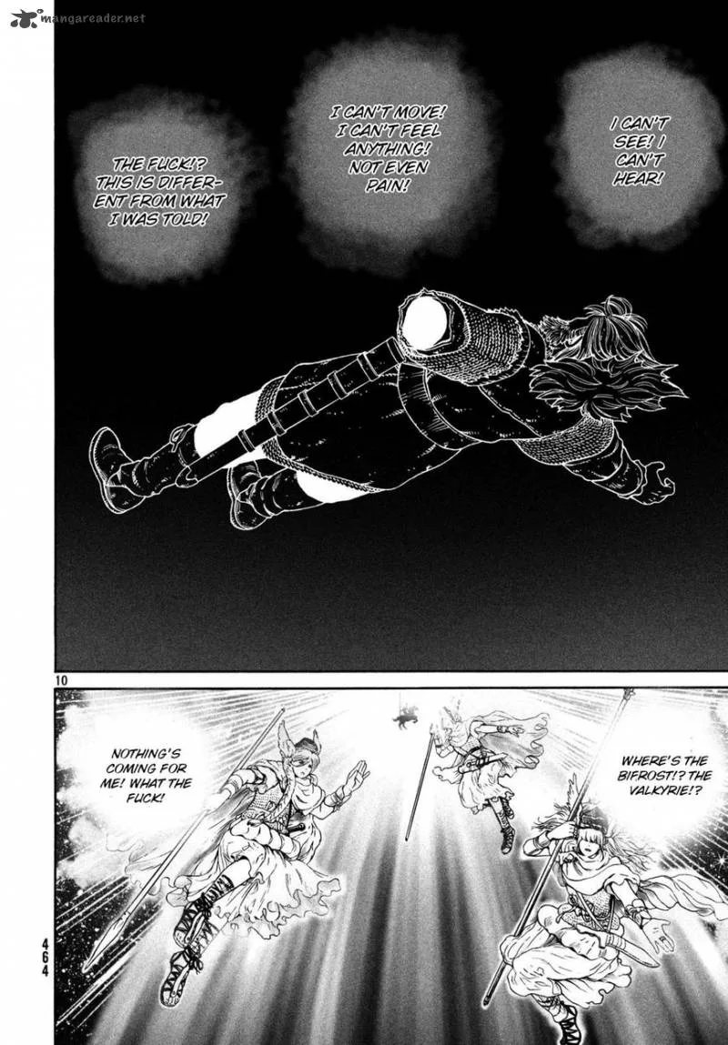 Vinland Saga Chapter 154 page 10