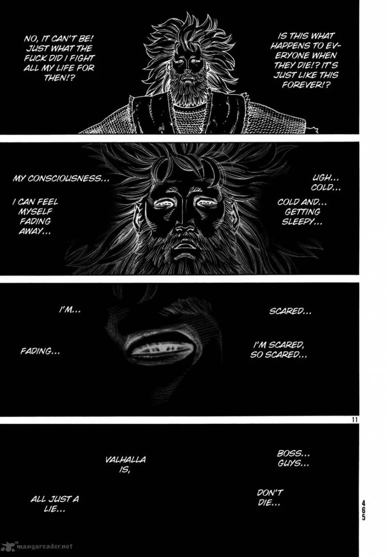 Vinland Saga Chapter 154 page 11