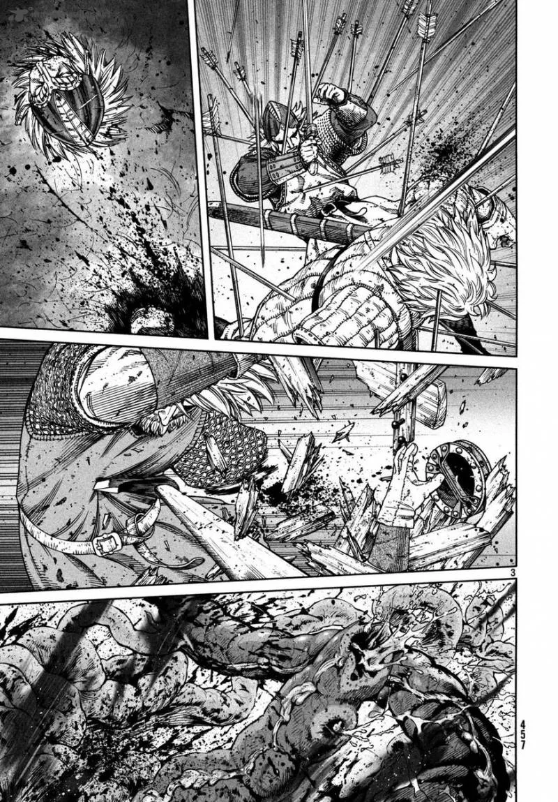 Vinland Saga Chapter 154 page 3