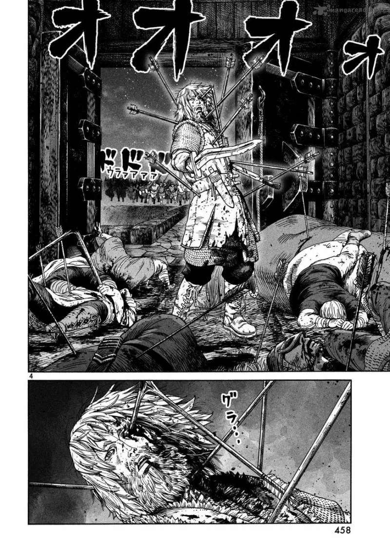Vinland Saga Chapter 154 page 4