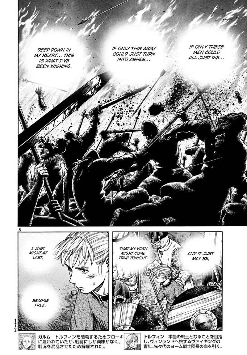 Vinland Saga Chapter 155 page 7