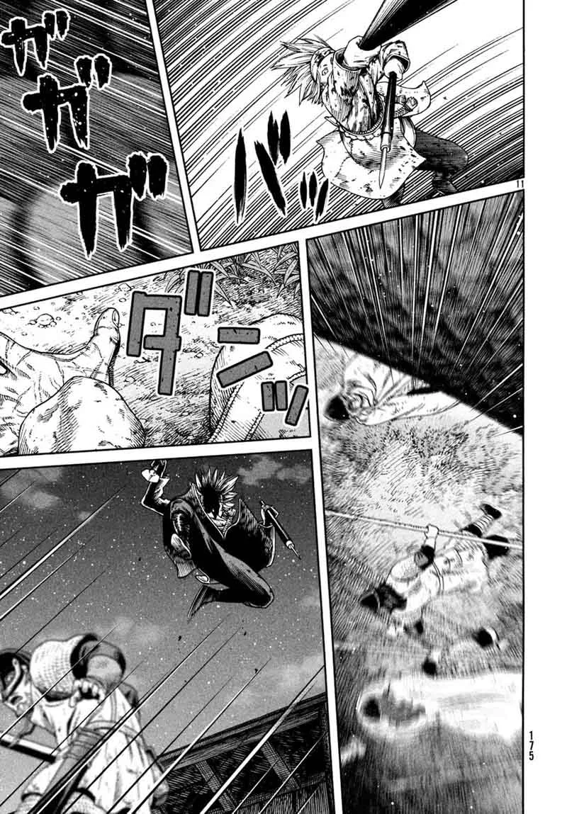 Vinland Saga Chapter 155 page 10