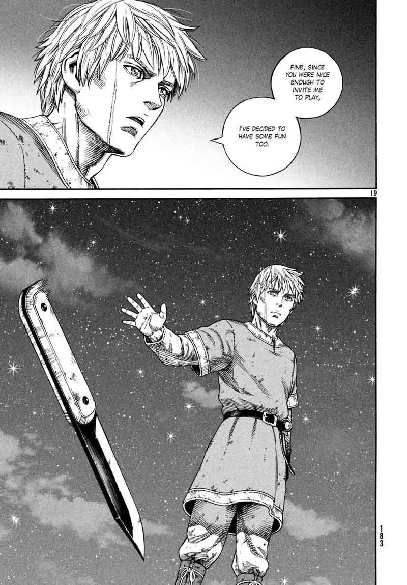Vinland Saga Chapter 155 page 18