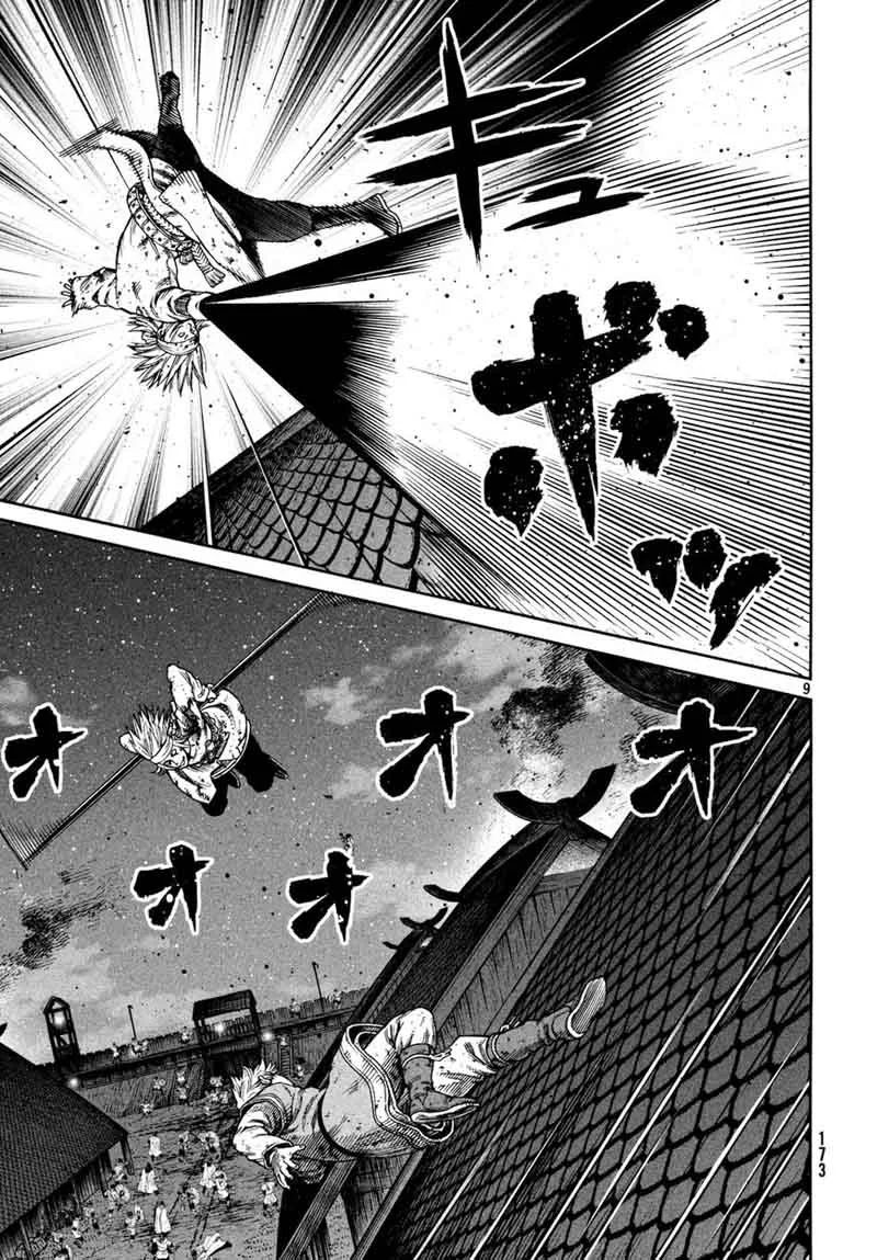 Vinland Saga Chapter 155 page 8